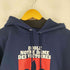 ヘインズ Hanes 90-00S プリント フーディ メンズ JPN:M