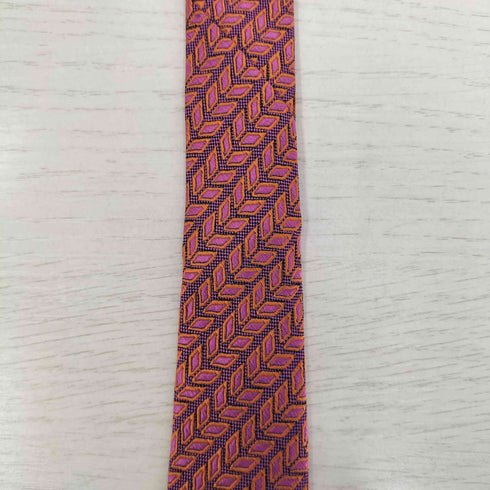 Charvet 総柄 シルク ネクタイ メンズ
