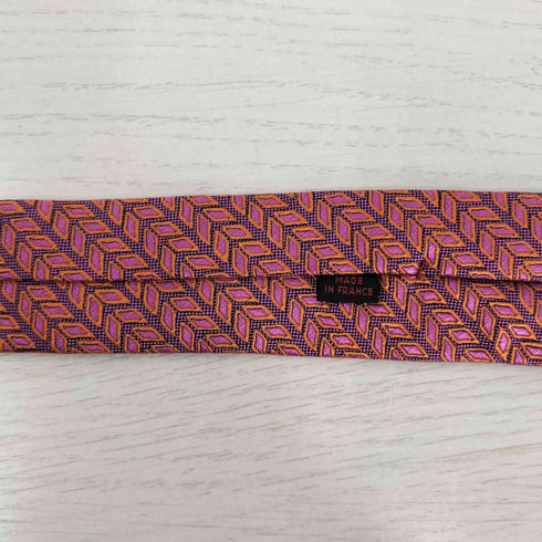 Charvet 総柄 シルク ネクタイ メンズ