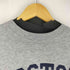 ザコットンエクスチェンジ THE COTTON EXCHANGE 90S MADE IN USA プリントクルーネックスウェット メンズ JPN:M