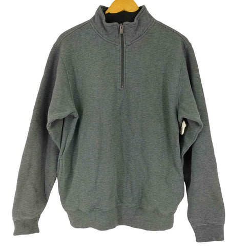 エルエルビーン L.L.Bean ハーフジップスウェット メンズ JPN:S