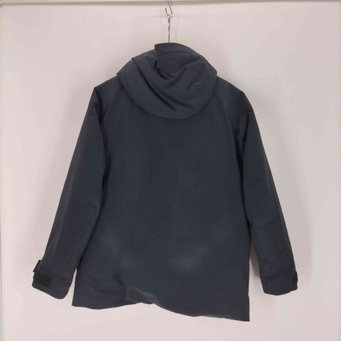 ユニクロ UNIQLO ハイブリッドダウンパーカ3Dカット メンズ JPN:M