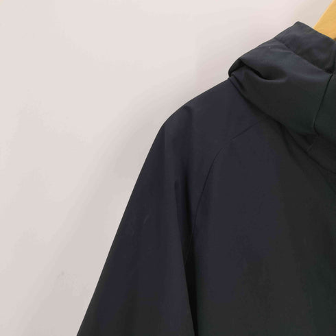 ユニクロ UNIQLO ハイブリッドダウンパーカ3Dカット メンズ JPN:M