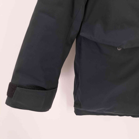 ユニクロ UNIQLO ハイブリッドダウンパーカ3Dカット メンズ JPN:M
