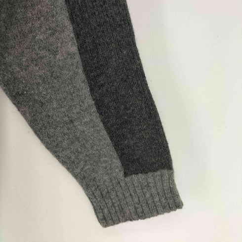 オールドネイビー OLD NAVY 00S 総柄 ウールニット メンズ JPN:M