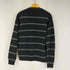 ギャップ Gap 00S コットンボーダーニット メンズ JPN:M