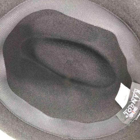 カンゴール KANGOL ウール中折れ帽 WOOL PLAYER メンズ XL