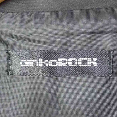 アンコロック ankoROCK バラバラクラゲ テーラード ジャケット パンツ セットアップ メンズ