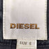 ディーゼル DIESEL 迷彩 カモフラ フード収納 中綿ジャケット メンズ import:S