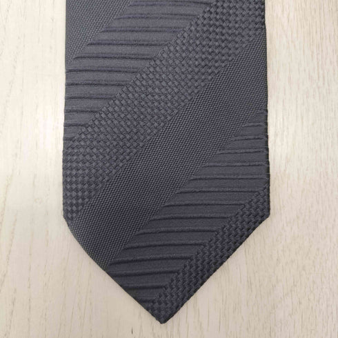 ジョルジオアルマーニ Giorgio Armani レジメンタルネクタイ メンズ