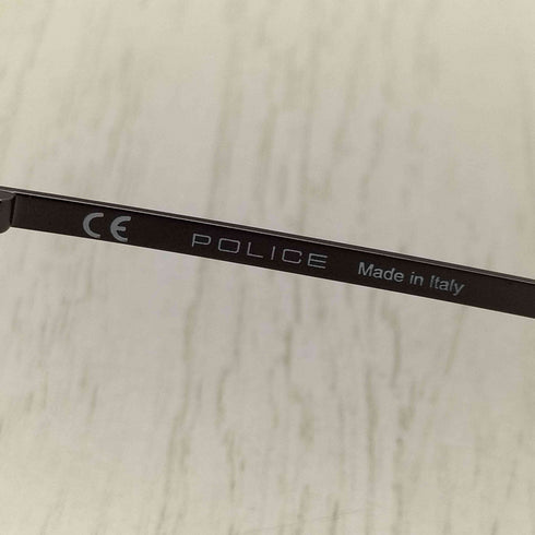 ポリス POLICE HALO 4 SPL584 メンズ 50口22
