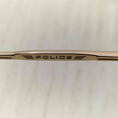 ポリス POLICE HIGHWAY TWO 6 SPL637 メンズ 56口18