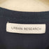アーバンリサーチ URBAN RESEARCH シルク混 アンサンブルニット レディース FREE