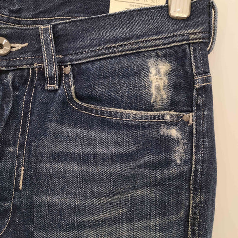 ディーゼル DIESEL THAYE ダメージ加工 ストレートデニム メンズ W29/L30