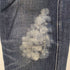 ディーゼル DIESEL THAYE ダメージ加工 ストレートデニム メンズ W29/L30