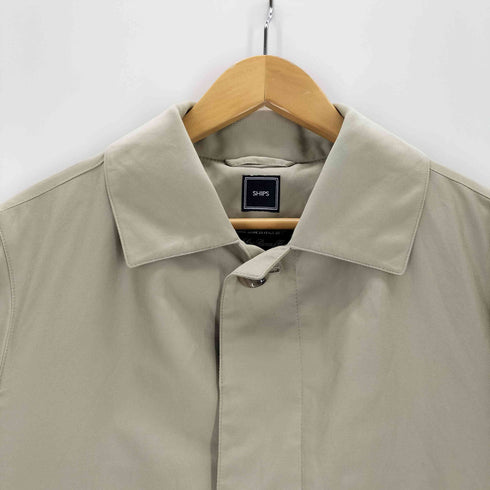 シップス SHIPS LORO CTN SOUTIEN/C COAT メンズ JPN:1