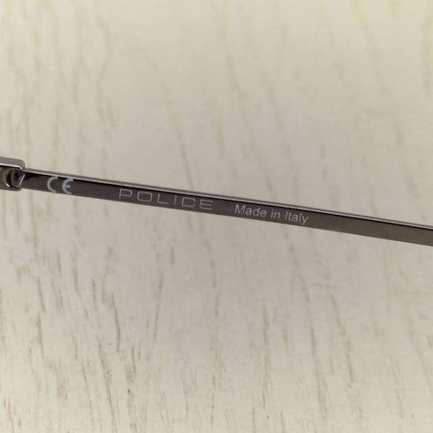 ポリス POLICE EMPIRE1 SPL575 メンズ 54口16