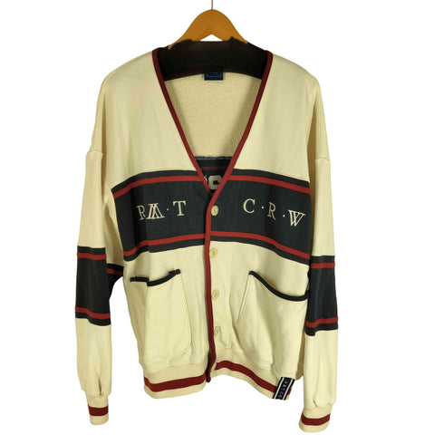 ロマンティッククラウン ROMANTIC CROWN 21C BOYS COTTON CARDIGAN コットンカーディガン メンズ import:M