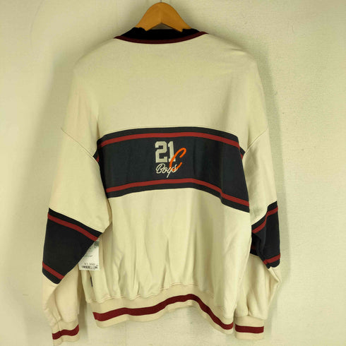 ロマンティッククラウン ROMANTIC CROWN 21C BOYS COTTON CARDIGAN コットンカーディガン メンズ import:M