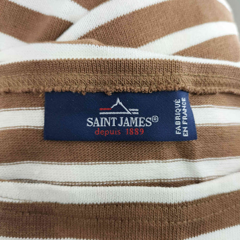 セントジェームス SAINT JAMES バスクシャツ メンズ