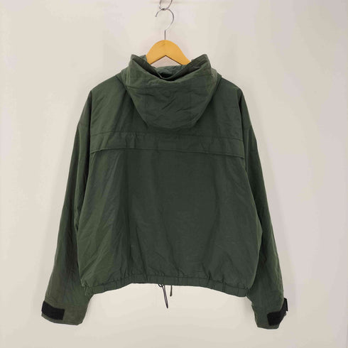 90s-00s cabelas DRY PLUS フィッシングナイロンジャケット 短丈 メンズ JPN:L