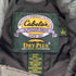 90s-00s cabelas DRY PLUS フィッシングナイロンジャケット 短丈 メンズ JPN:L
