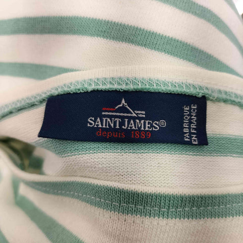 セントジェームス SAINT JAMES バスクシャツ メンズ