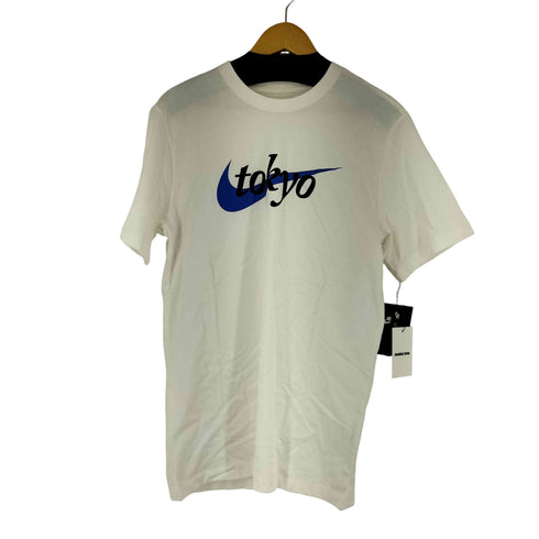ナイキ NIKE CITY TEE FOR TYO WHITE メンズ JPN:M