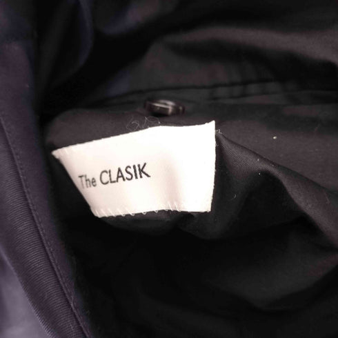 the clasik SINGLE TRENCH COAT メンズ JPN:48