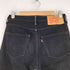 リーバイス Levis 501 ORIGINAL BLACK Denim メンズ 29/32
