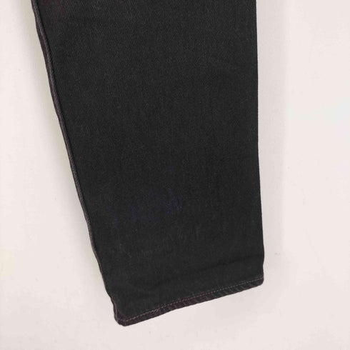 リーバイス Levis 501 ORIGINAL BLACK Denim メンズ 29/32