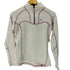 モンテイン MONTANE ハーフジップ フリースカットソー レディース UK:36