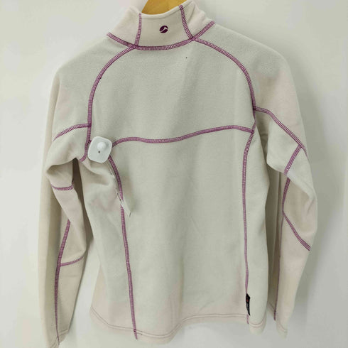 モンテイン MONTANE ハーフジップ フリースカットソー レディース UK:36