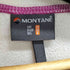 モンテイン MONTANE ハーフジップ フリースカットソー レディース UK:36