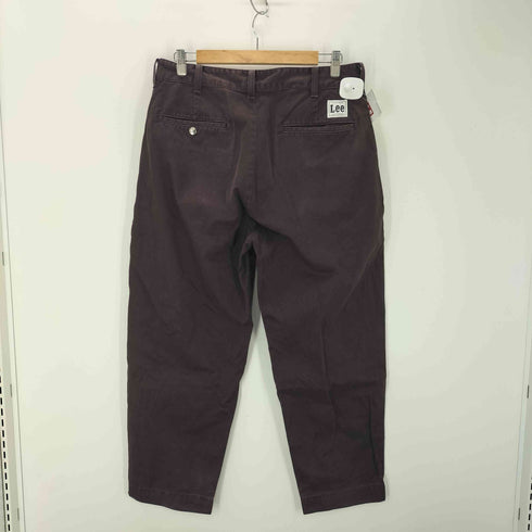 リー Lee 別注 ワイド ワークパンツ メンズ JPN:L