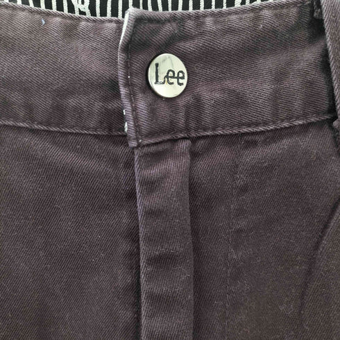 リー Lee 別注 ワイド ワークパンツ メンズ JPN:L