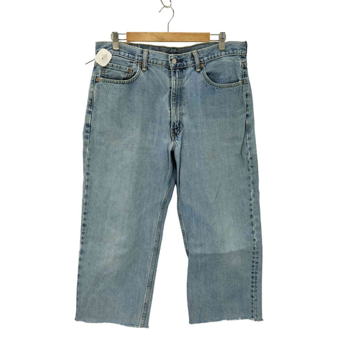 リーバイス Levis 550 ワイドデニムパンツ メンズ 36×30