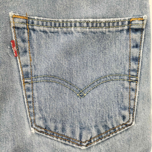 リーバイス Levis 550 ワイドデニムパンツ メンズ 36×30