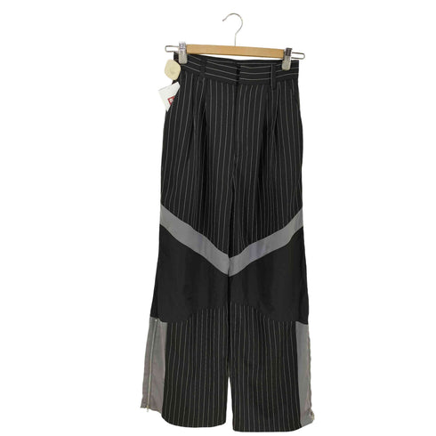 ムルーア MURUA マニッシュトラックパンツ レディース JPN:1