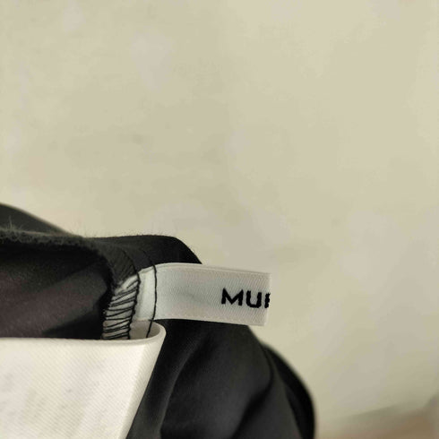 ムルーア MURUA マニッシュトラックパンツ レディース JPN:1