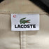 ラコステ LACOSTE ベルベットテーラードジャケット レディース EUR:42