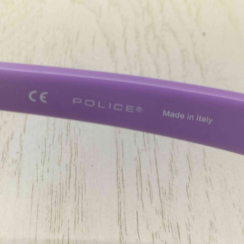 ポリス POLICE STEEL S 1805 メンズ 54口17