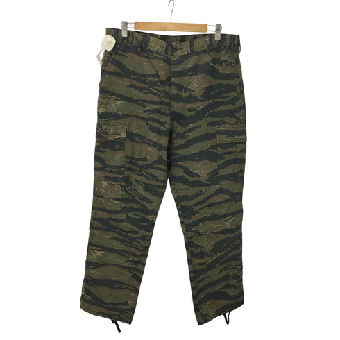 ロスコ ROTHCO タイガーカモ BDU カーゴパンツ メンズ JPN:L