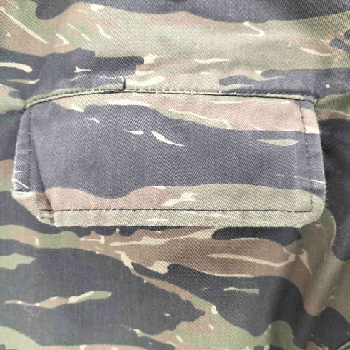 ロスコ ROTHCO タイガーカモ BDU カーゴパンツ メンズ JPN:L