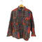 FIALL RAVEN チェック柄 コットン ネルシャツ メンズ JPN:M
