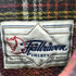 FIALL RAVEN チェック柄 コットン ネルシャツ メンズ JPN:M
