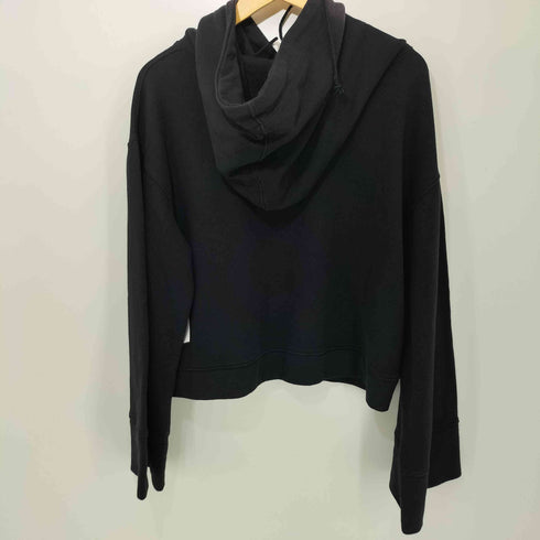 VINTI ANDREWS フロント刺繍プルオーバーパーカー メンズ import:S