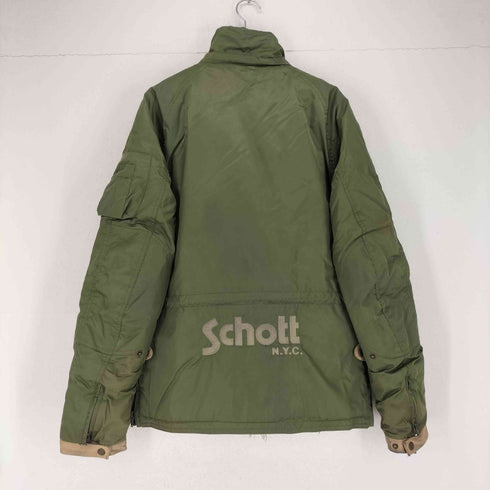 ショット Schott N-3B型 ライダースジャケット メンズ 42