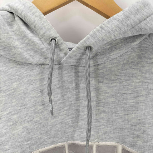 ナイキ NIKE 00S ロゴデザイン プルオーバーパーカー メンズ JPN:L