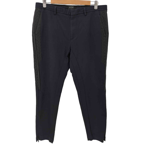 ボスヒューゴボス BOSS HUGO BOSS AJBXNG 異素材ドッキングジョガーパンツ メンズ 36R